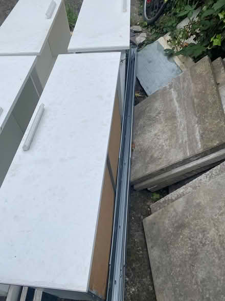 Photo of free IKEA Brimnes Double Bed (Harold’s Cross, Dublin 6) #3