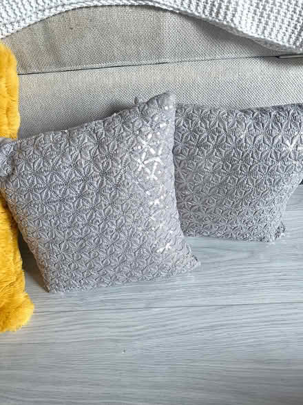 Photo of free Cushions (Carshalton SM5) #4