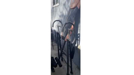 Photo of free Workout bench (1934 18th St. santa monica) #1