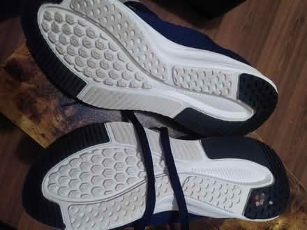Photo of free Walking shoes size 6 (Upper Arncott OX25) #2