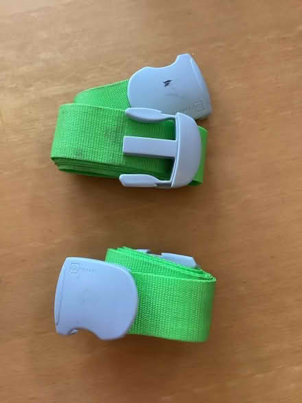 Photo of free Straps for suitcases (Beaconsfield HP9) #1