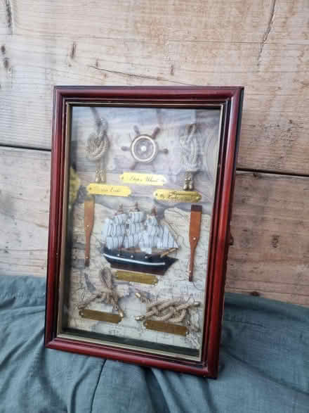 Photo of free Decorative key holder box (Longhill Road SE6) #1