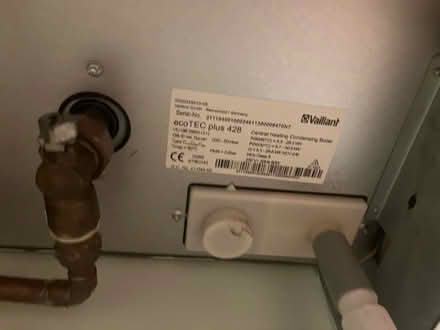 Photo of free Vaillant has boiler (SN6) #4