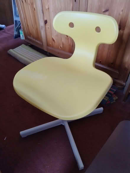 Photo of free IKEA Childs Chair (Kingston Bagpuize OX13) #1