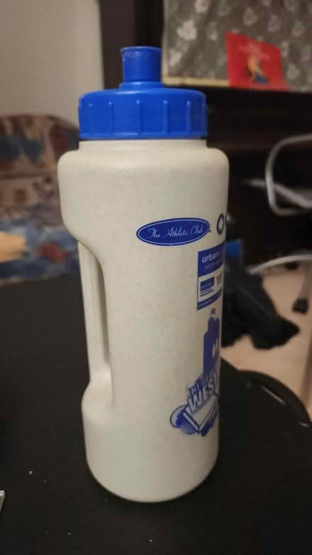 Photo of free Water Bottle (Middlebury/Erin Mills) #1