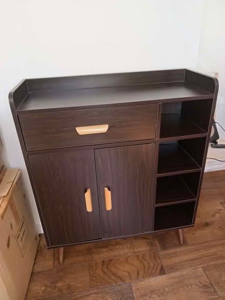 Photo of free Freestanding Cabinet (Shepherdswell CT15) #1