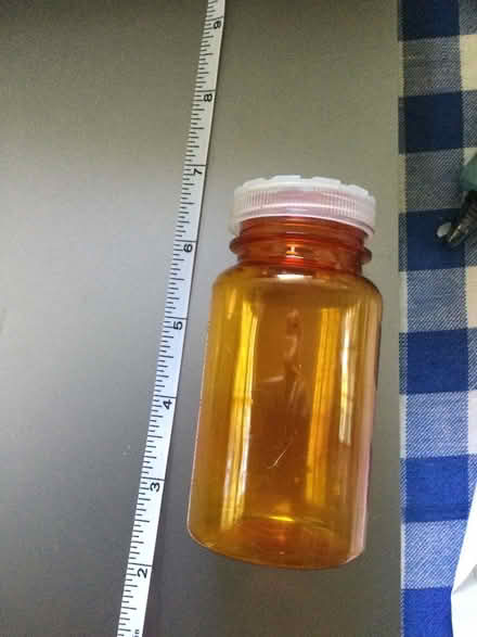 Photo of free plastic medication bottles (Wedgwood) #2