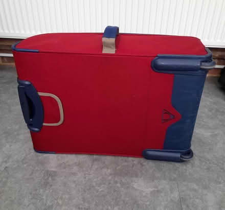 Photo of free Medium sized suitcase (Shirley CR0) #2