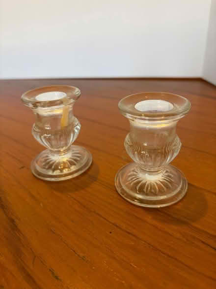 Photo of free Candle holders (Saranap area of Walnut Creek) #1
