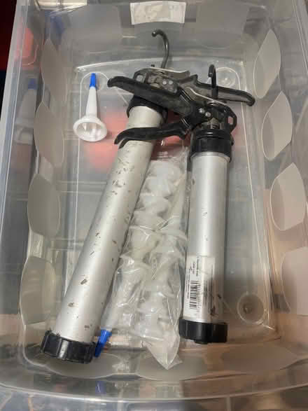 Photo of free Barrel guns (Greystones S11) #1