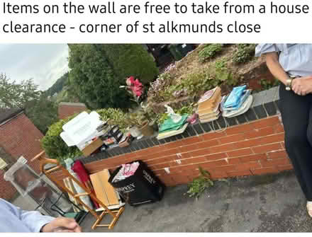 Photo of free House clearance , far more than pictured (Duffield DE56) #1
