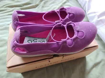 Photo of free Lands End Everyday Bungee Ballet Ladies size UK 8 EU 41.5 (Kingston Bagpuize OX13) #1