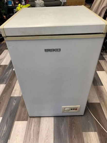 Photo of free Chest Freezer (Ratoath) #1