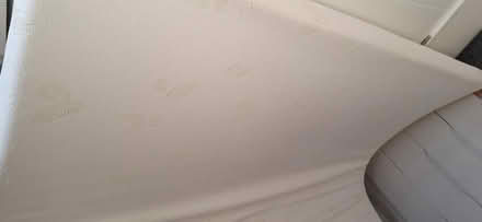 Photo of free Mattress topper 135x190 (TW8 county court) #4