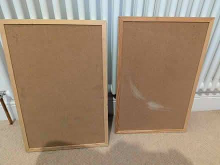 Photo of free Cork notice boards (Earlsdon, CV5) #1