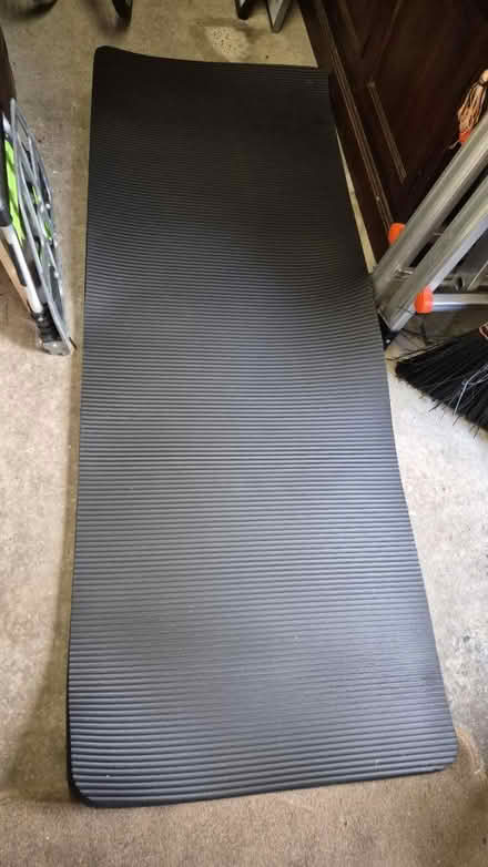 Photo of free Pilates mattress Decathlon (Bonnyrigg EH19) #2