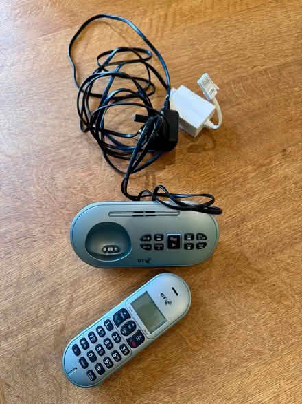 Photo of free BT Phone and Answer machine (Barnston CH61) #2