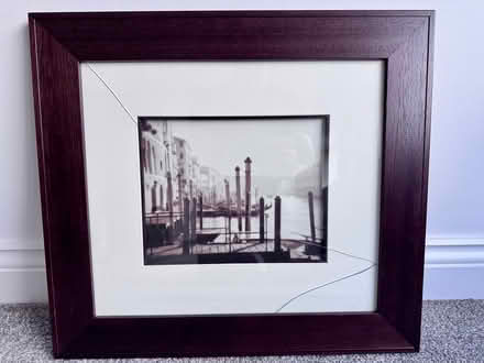 Photo of free Picture frames (Barnston CH61) #2