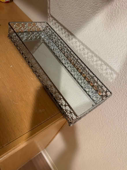 Photo of free Vanity mirror tray (Northeast Pasadena 91107) #1