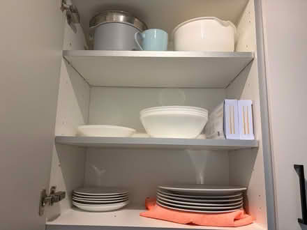 Photo of free Kitchen stuff (Central Reading RG1) #1