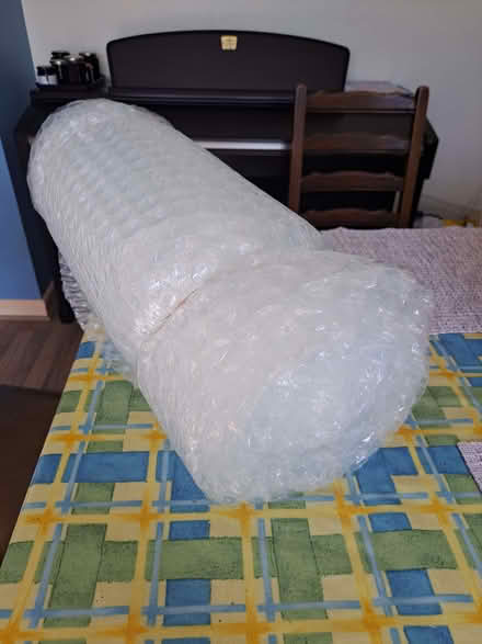 Photo of free Long roll of bubble wrap (Wotton-u-Edge GL12) #1