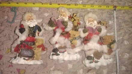 Photo of free Christmas Decorations 3 (Harlem) #2