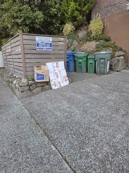 Photo of free Moving Boxes, supplies (E Queen Anne) #2