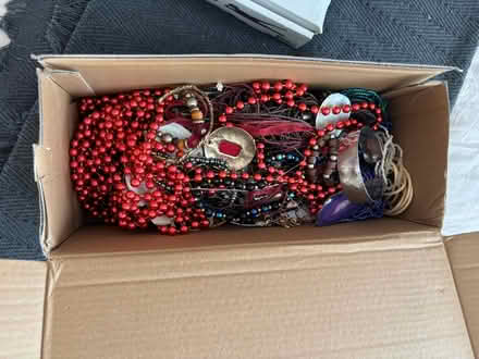 Photo of free jewelry (Colehill BH21) #1