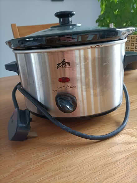 Photo of free Slow cooker 1 litre (Penrith CA11) #2