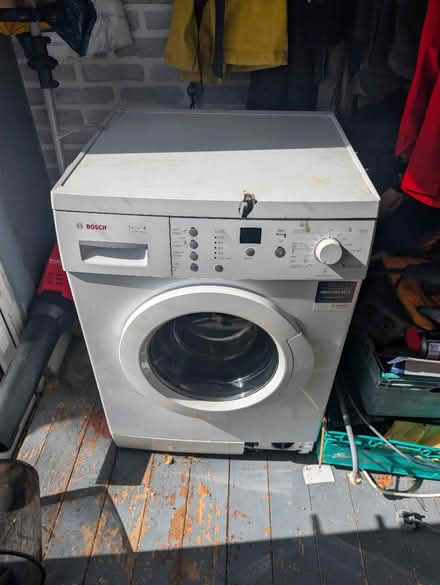 Photo of free Bosch Washing Machine (Corporation BT30) #1