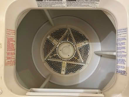 Photo of free Stack Washer Dryer (K Street “Washougal River”) #4