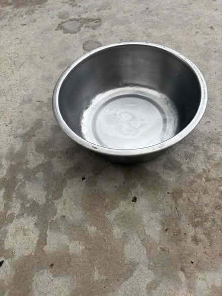 Photo of free Pet food or water bowl (North Hollywood) #1