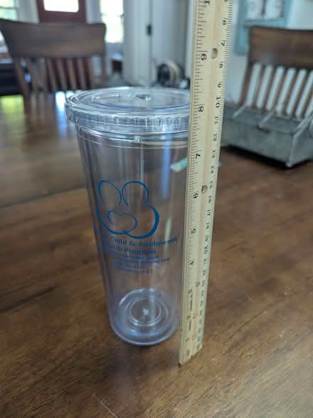 Photo of free Large plastic tumbler (94040) #1