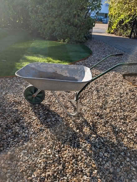 Photo of free Wheel Barrow (Herstmonceux) #1