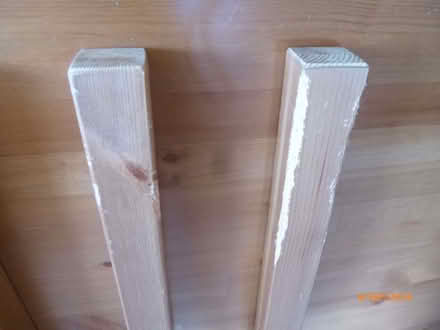 Photo of free IKEA Table & 4 chairs (Petersfield GU31) #2