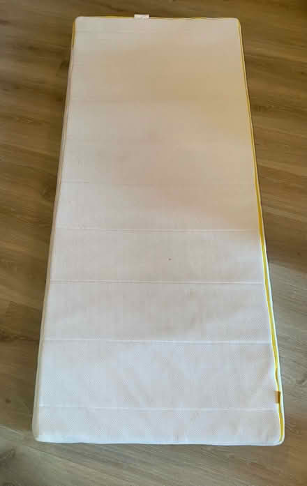 Photo of free Ikea child mattress 70x160x10cm (South Ruislip HA4) #1