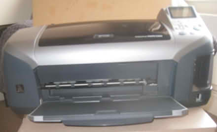 Photo of free printer (Llandrillo yn Rhos LL28) #2