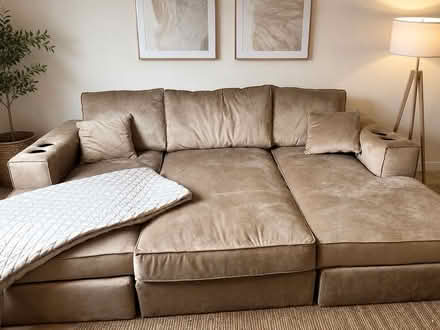 Photo of free Cinema style sofa (Appleby CA16) #1