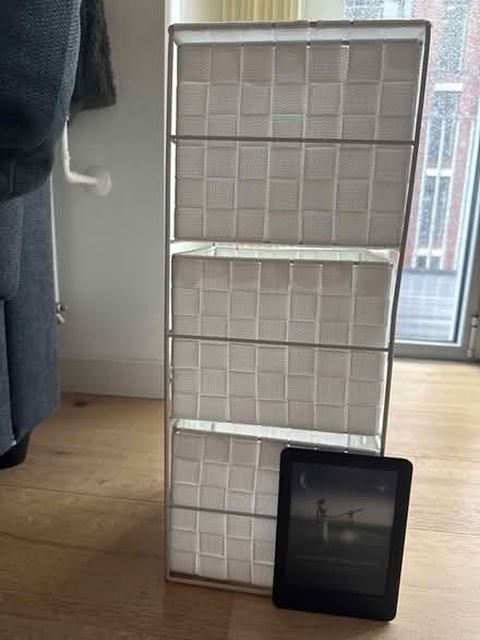 Photo of free Small storage drawers (Blackwall E14) #2