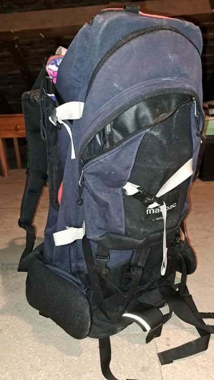 Photo of free Baby/child carrier (SE9 New Eltham) #1