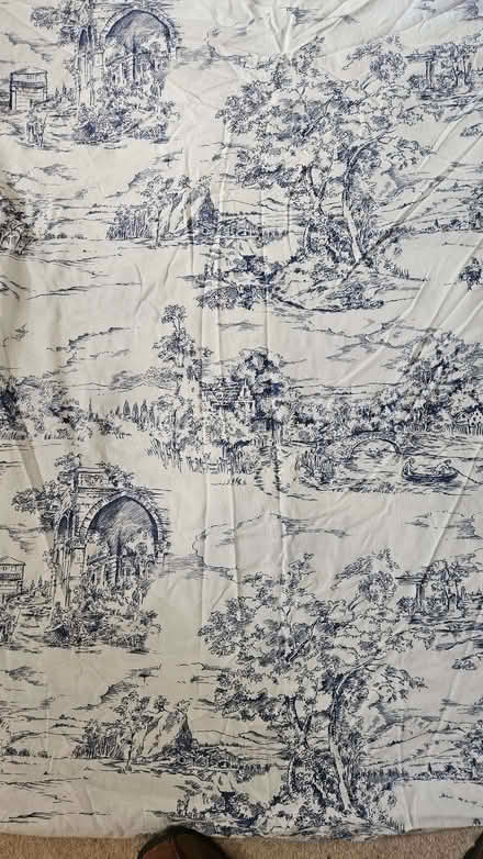 Photo of free Cotton Double Quilt Cover (Moorfields BA2) #1