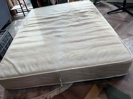 Photo of free Mattress (5 cross burgess street, S1) #1