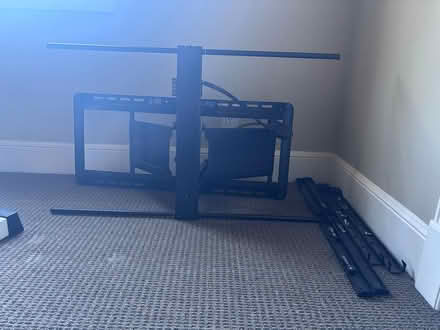 Photo of free wall monitor mount for TV (Mt. Carmel, Redwood City) #1