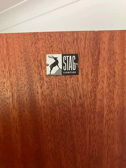 Photo of free must go asap - stag double wardrobe (Weston Park BA1) #2