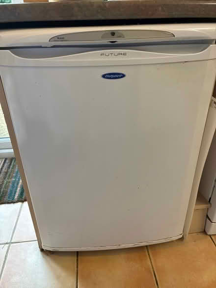 Photo of free Hot point future fridge (GL6 Chalford) #1