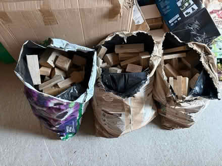 Photo of free Wood for burning (CT1) #1