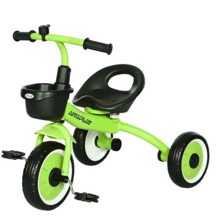 Photo of Tricycle for 3 year old (Seaside BN23) #1