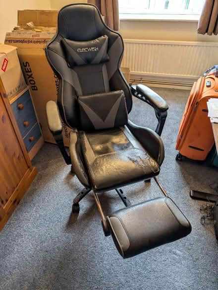 Photo of free Gaming chair (Sandridge AL4) #1