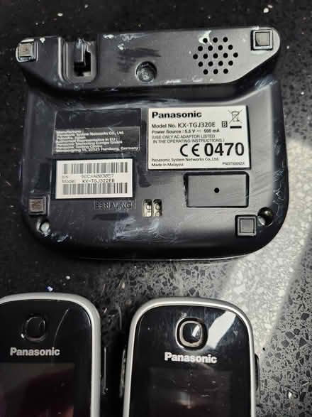 Photo of free Panasonic DECT cordless phone (Basingstoke RG22) #2