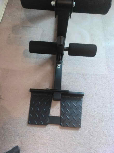 Photo of free Optiy multi gym and accessories (Elgin IV30) #4